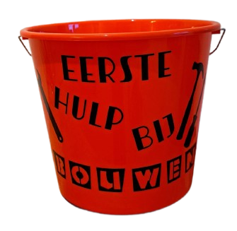 Eerste hulp bij bouwen