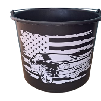 Amerikaanse sportauto