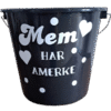 Mem har amerke