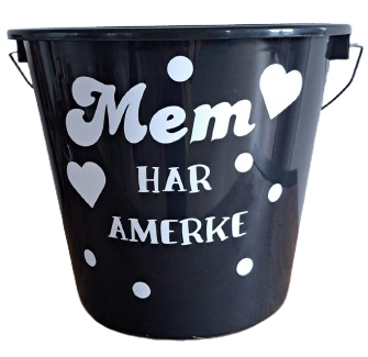 Mem har amerke