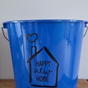 Poetsemmer – Happy New Home